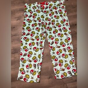 The Grinch Ladies Sleep Pants Size 3XL New